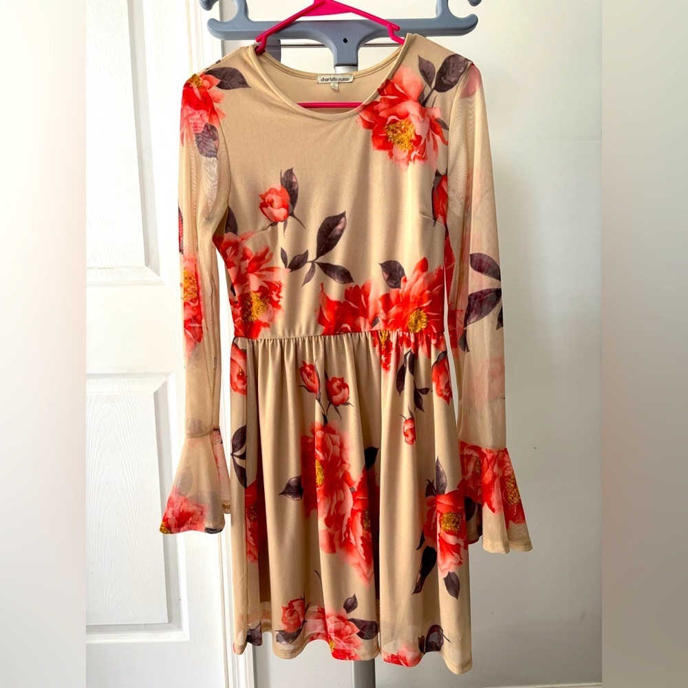 Charlotte Russe Dress